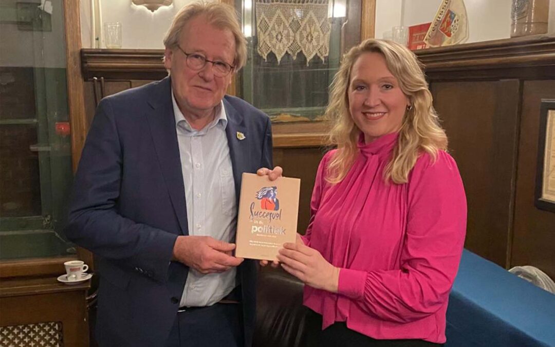 Lezing over Politiek Leiderschap